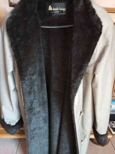 Parka femme beige doublée - beige,,