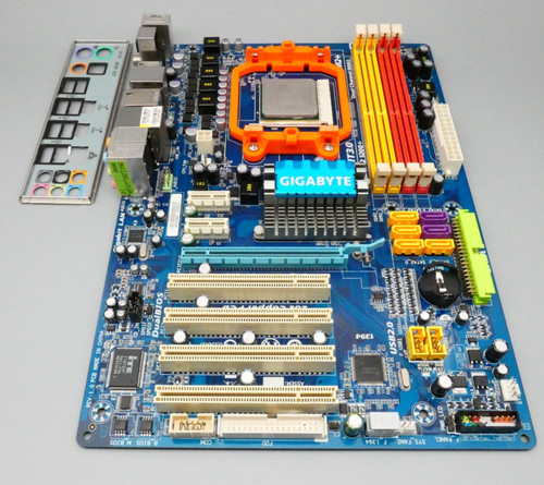 Carte mère gigabyte - mère,