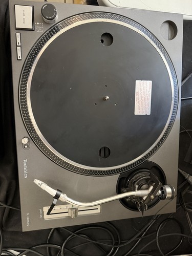 Technics 1200mk2 direct - technics, sl-1200mk2
