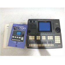Yamaha QY700 Music Sequencer Workstation Not Tested AS IS Japan