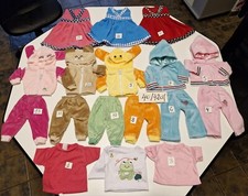 VETEMENTS NEUFS POUR POUPEES DE 40/42 CM ENVIRON  AU CHOIX N° 2 AB