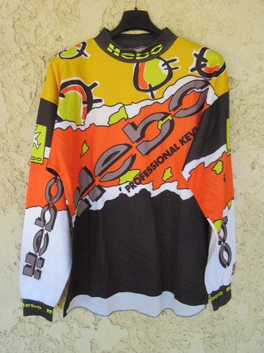 Maillot moto cross hebo - cross,