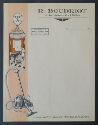Facture paris electricite mors - paris,
