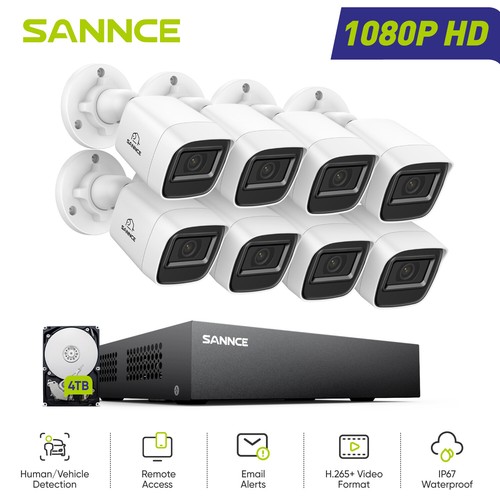 Sannce 1080p système - sannce,