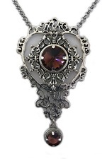 Art Nouveau Filigree Gothic