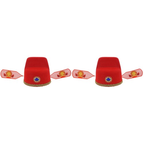 Set chapeau en feutre - set, of