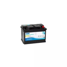 BATTERIE GEL EXIDE MARINE & LEISURE ES650 12V 56A 460A