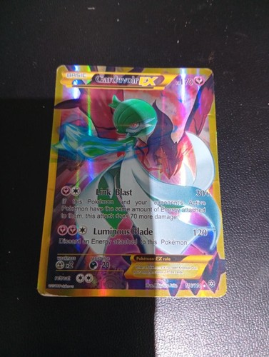 Gardevoir 116 114 y - gardevoir, 116/114