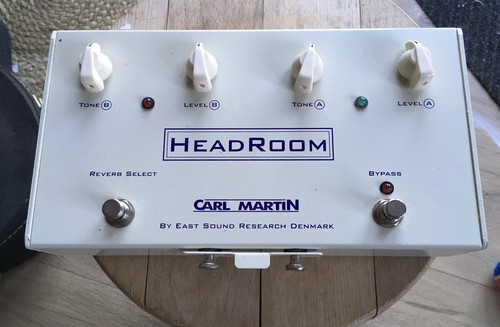 Carl martin head room spring - carl,