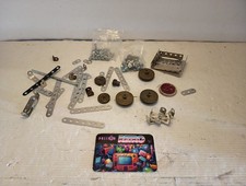 Lot Accessoires Meccano Ancien