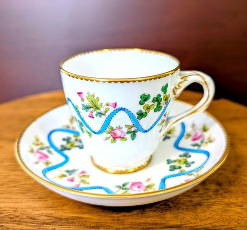 Soucoupe tasse minton thomas - soucoupe,