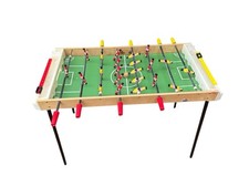 Vintage Retro Charton Table Football Baby Foot Foosball Game 1970’s.