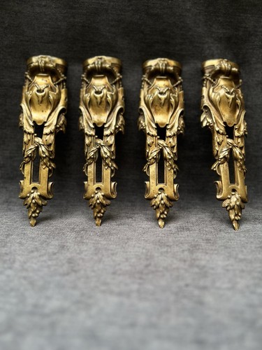 Lot ornement bronze - ornement,