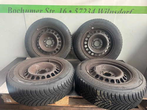 Pneus hiver 195 65r15 pour - pneus,
