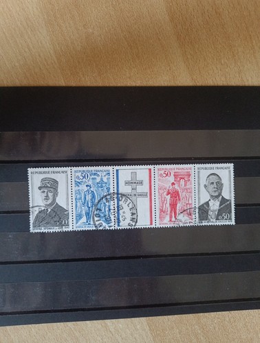 Timbre france bande - france,