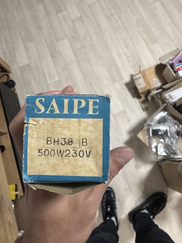Saipe bh38 lampe projecteur - bh38,
