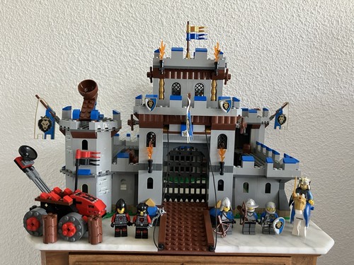 Lego 70404 chateau fort - lego,
