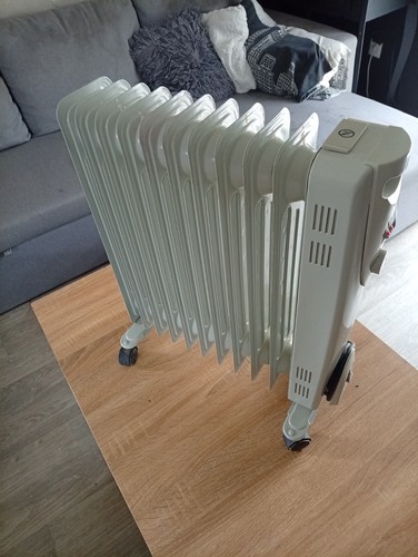 Radiateur bain huile - radiateur, d'huile