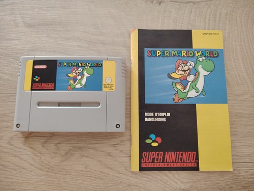 Super mario world - mario, (super