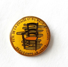RNT 3/ Pin's Fête de la