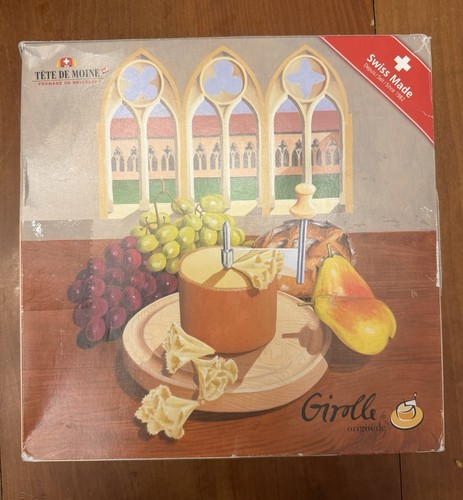 Girolle cheese curler - girolle,