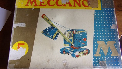 Boite meccano - meccano,
