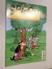 SPIROU N°2899 du 3/11/1993