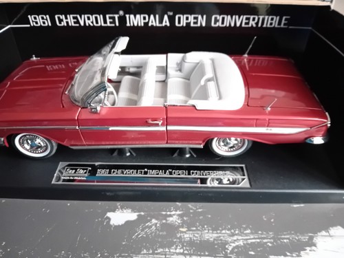 Chevrolet impala 1961 - impala,