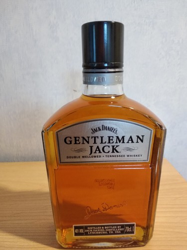 Whisky jack daniel gentleman - daniel's,