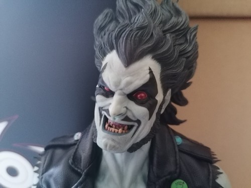 Lobo sideshow dc comics - dc,