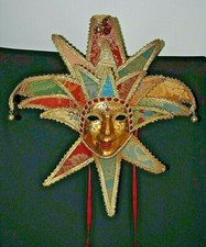 MASQUE VÉNITIEN DE CARNAVAL