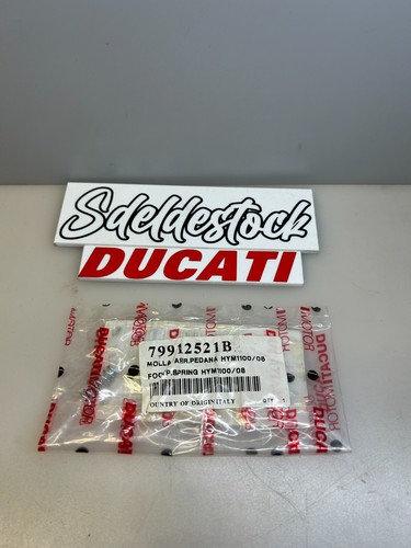 Ressort ducati 79912521b - ressort,