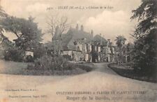 SEGRE - Lodge Castle, Onion Culture & Perennial Flowers & Plants