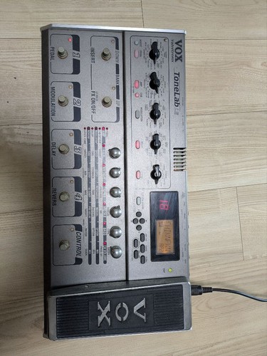 Vox tonelab multi - tonelab, effects