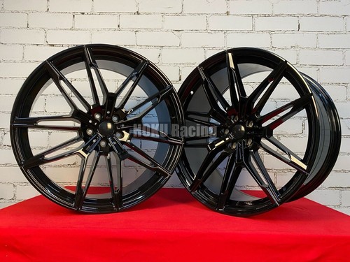 Roues 825m style m3 m4 - 4x, 18"