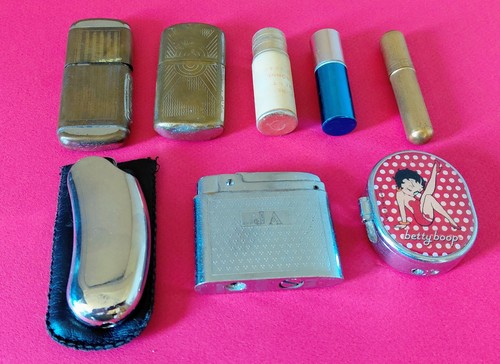 Lot briquets 5 - de,