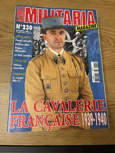 Armes militaria magazine - armes,