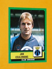 #105 JAN CEULEMANS CLUB BRUGGE