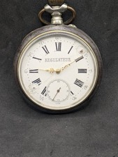 Montre de gousset Régulateur