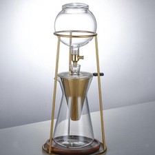 Cafetière à gouttes de glace