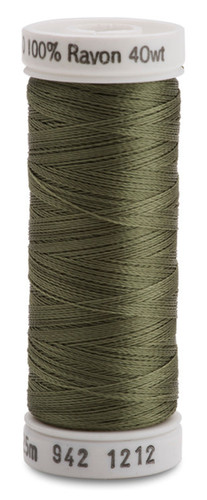 942 1212 khaki fil coudre - 942-1212,