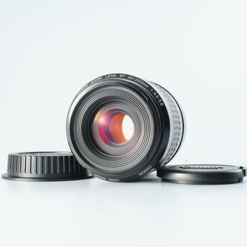Excellent objectif zoom - objectif, canon