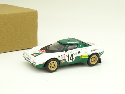 Ixo lancia stratos - 1/43,