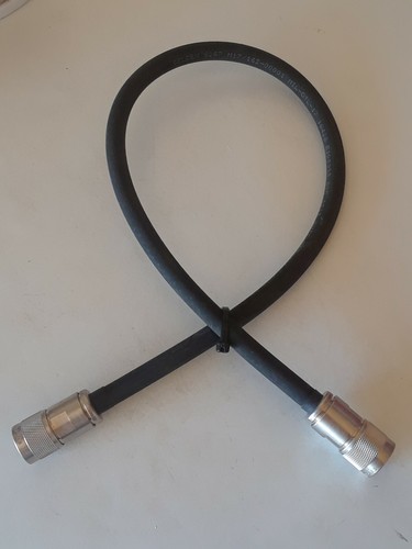 25in belden 8267 - 25in, coax