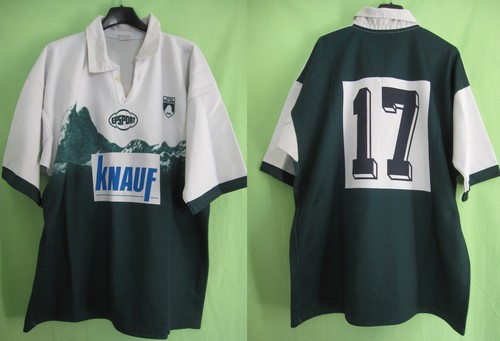 Maillot rugby section paloise - rugby,
