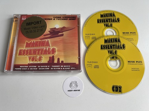 Makina essentials vol - makina,