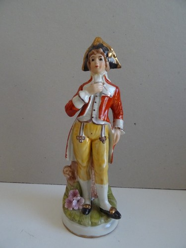 Ancienne statuette figurine - statuette,
