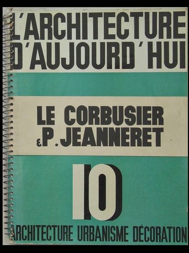 Architecture aujourd hui - l'architecture, d'aujourd'hui