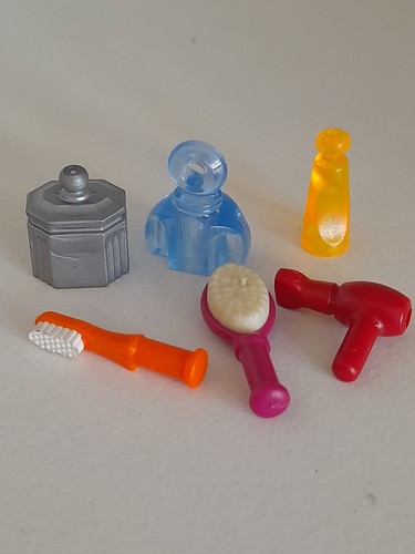Playmobil lot accessoires - playmobil, d'accessoires