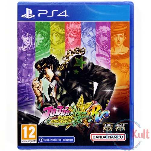 Jojo bizarre adventure - jojo's,